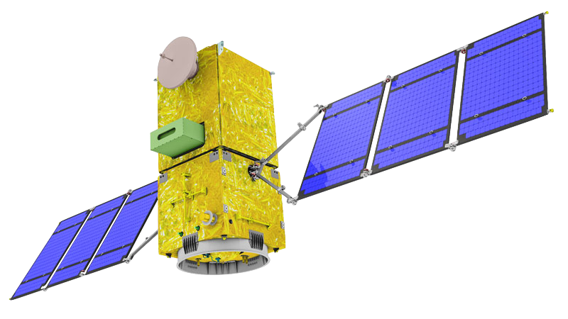 Amazonia-1 spacecraft