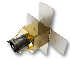 CAS500-1 spacecraft