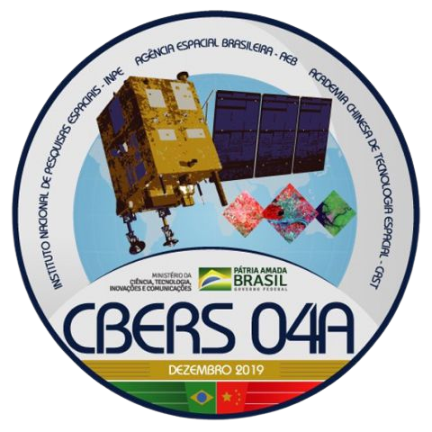 CBERS-4A mission patch