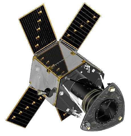 Geosat-2 spacecraft
