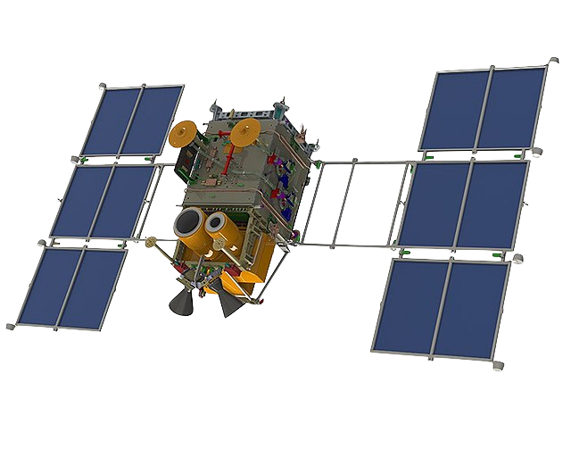 BKA spacecraft