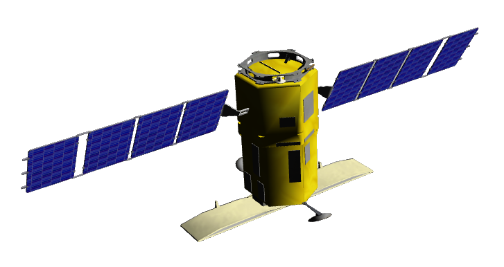KOMPSAT-5 spacecraft